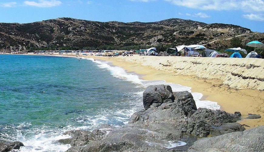 Kriaritsi Beach Halkidiki