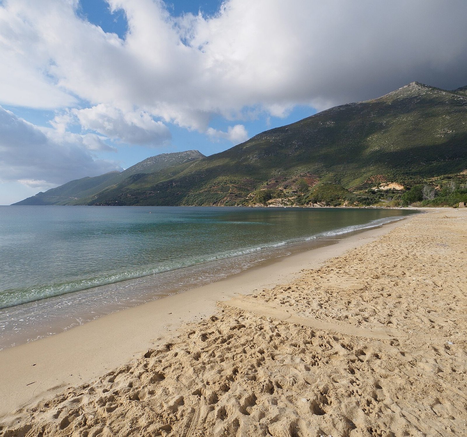 Skoutari Beach