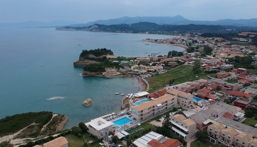 Sidari Corfu