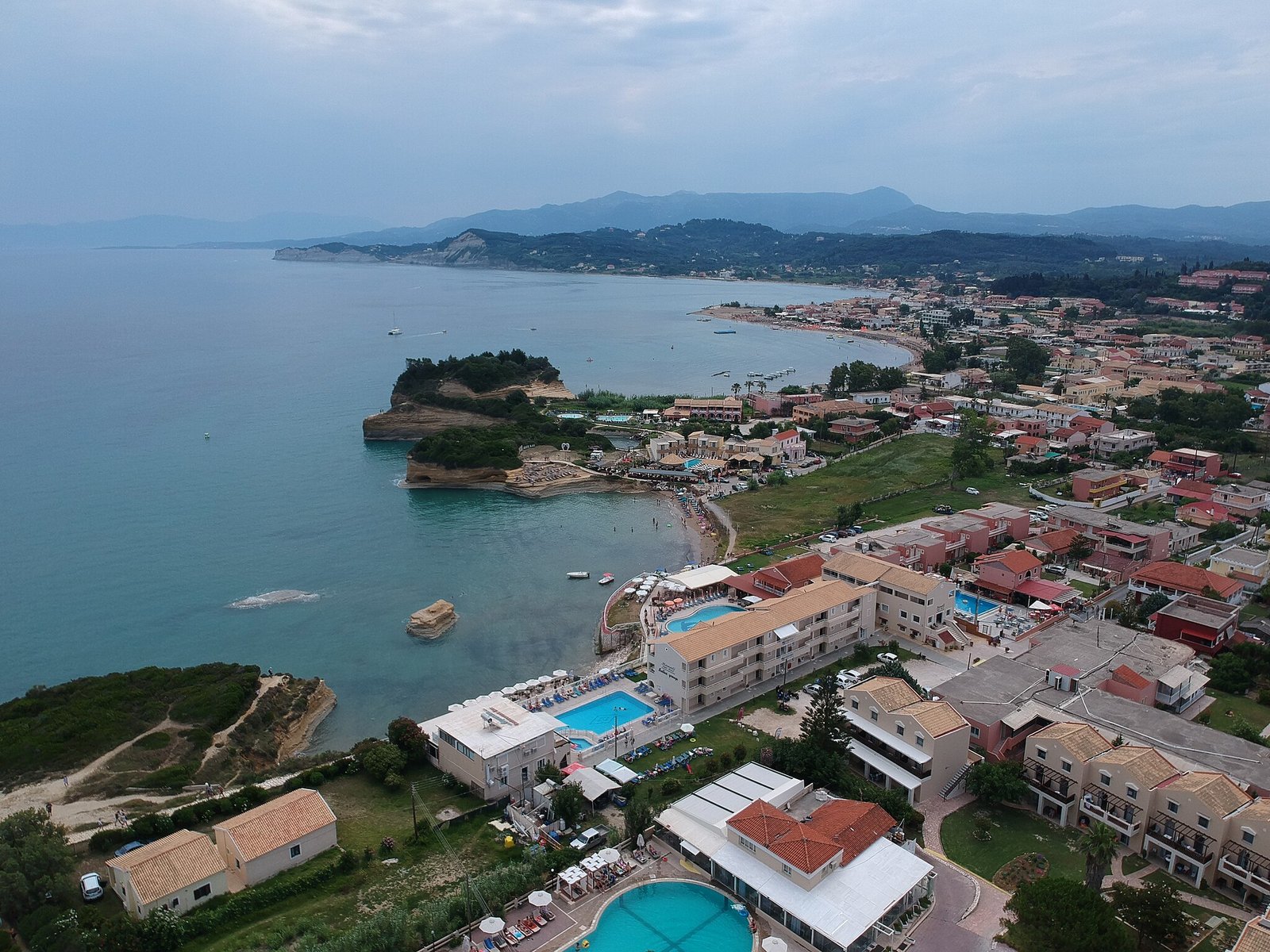Sidari Corfu