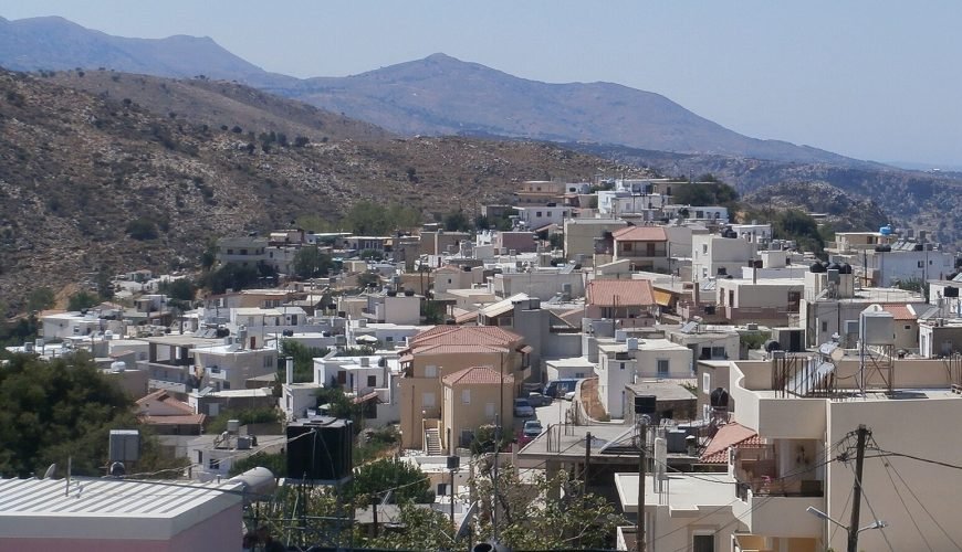 Anogia Crete