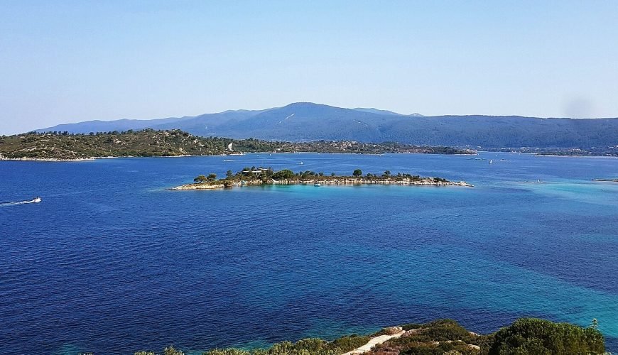 Diaporos Blue Lagoon