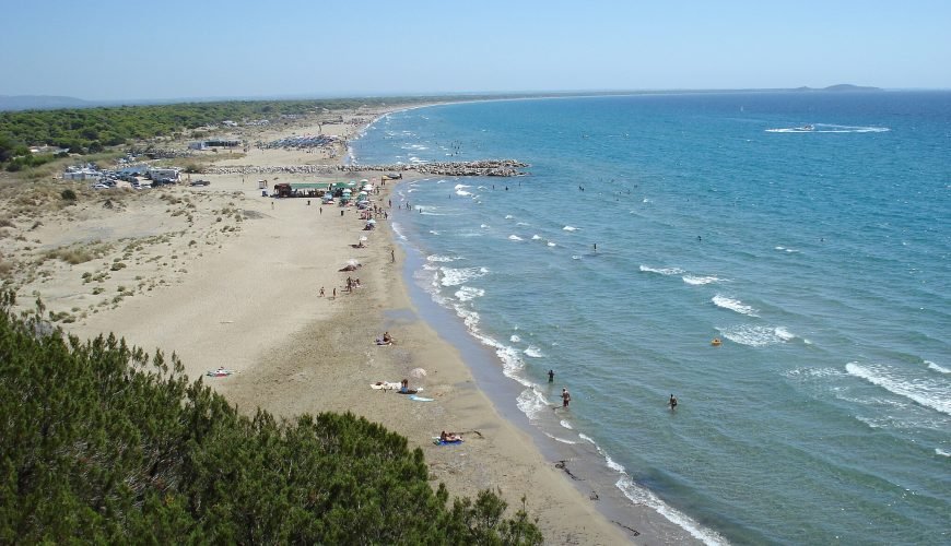 Kalogria Beach Halkidiki