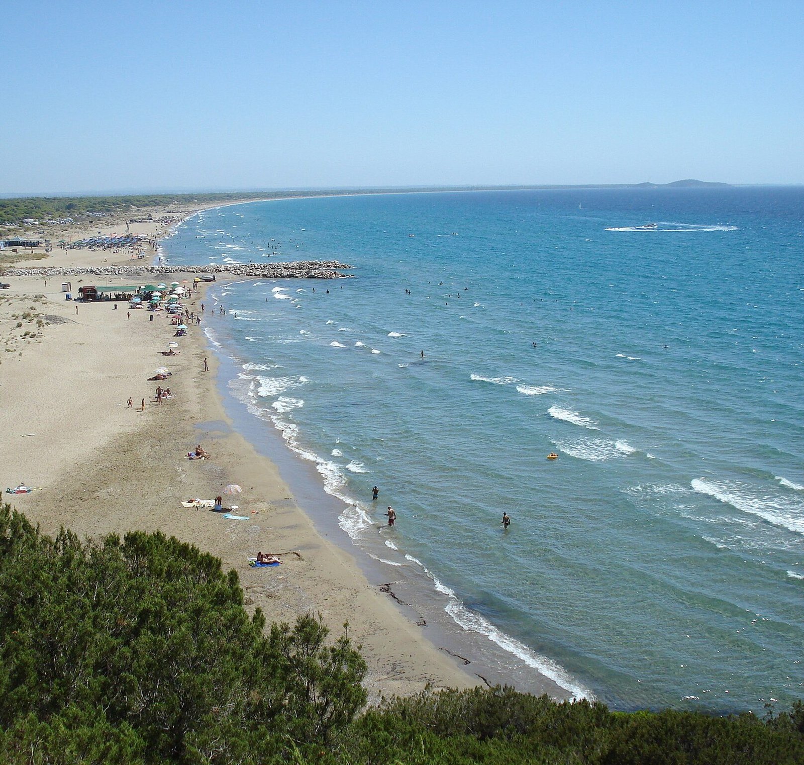 Kalogria Beach Halkidiki