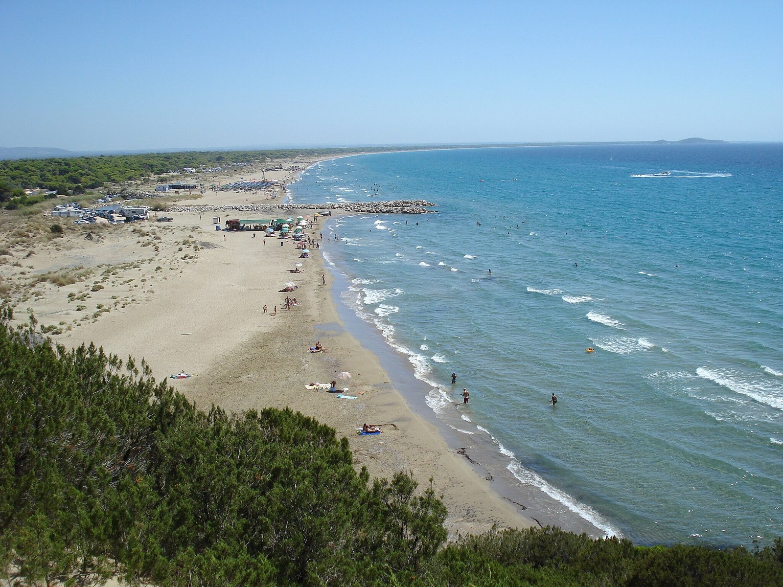 Kalogria Beach Halkidiki