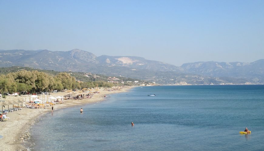 Votsalakia Beach Samos