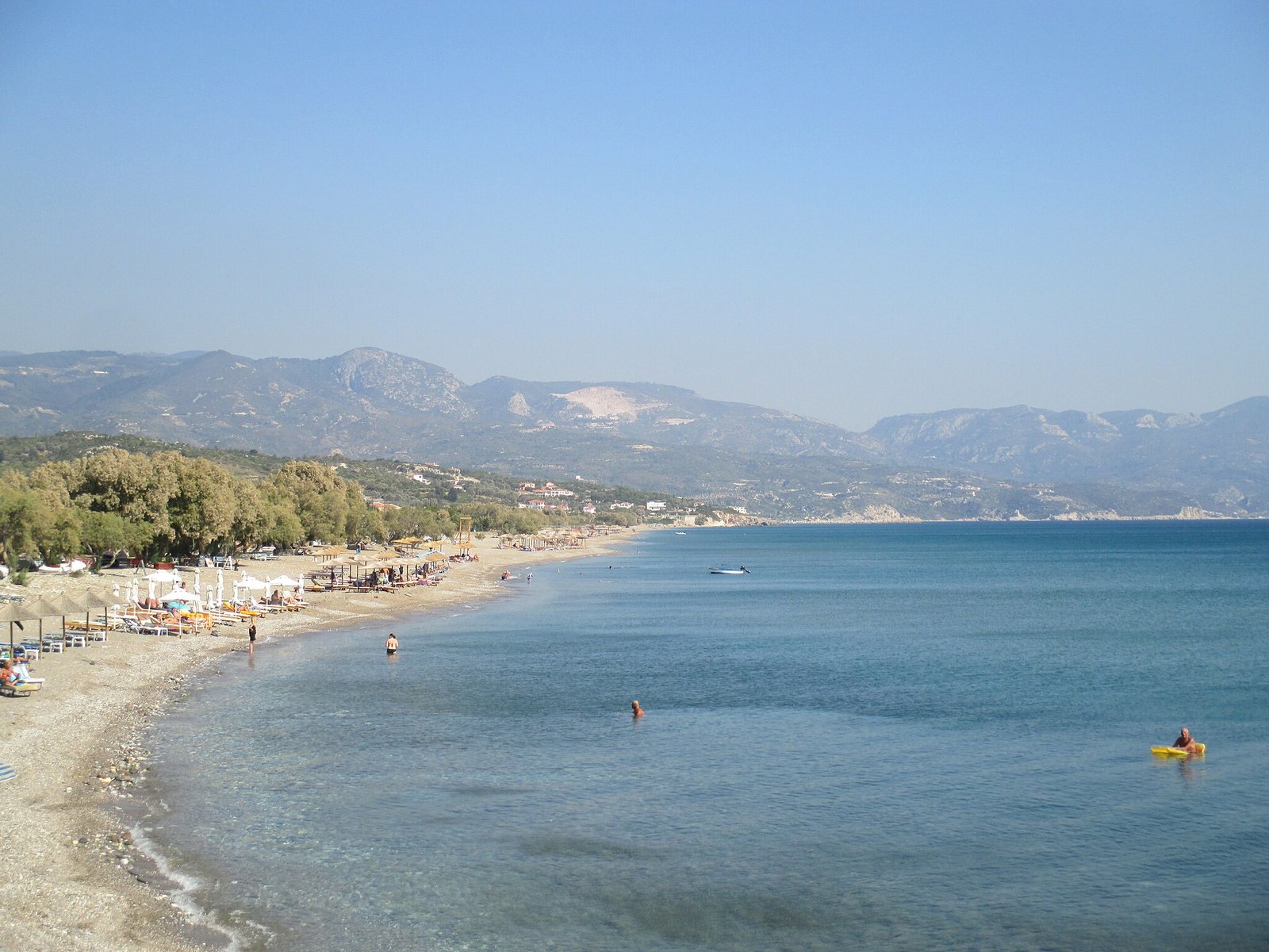 Votsalakia Beach Samos