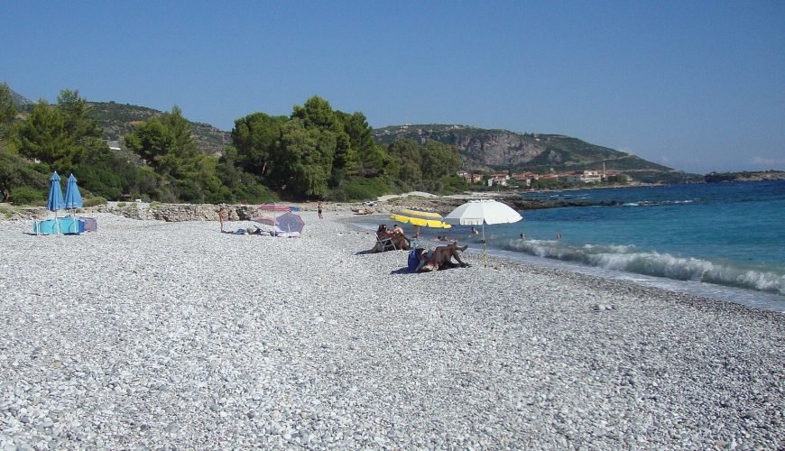 Ritsa Beach