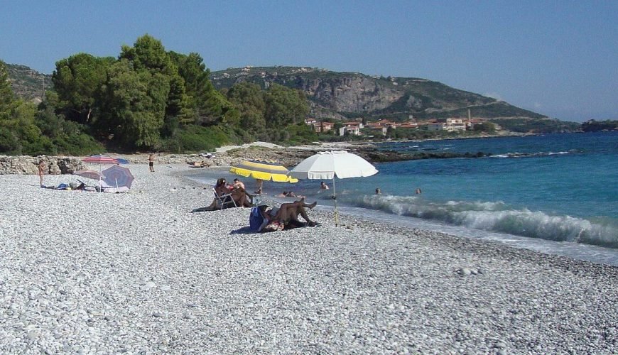 Ritsa Beach