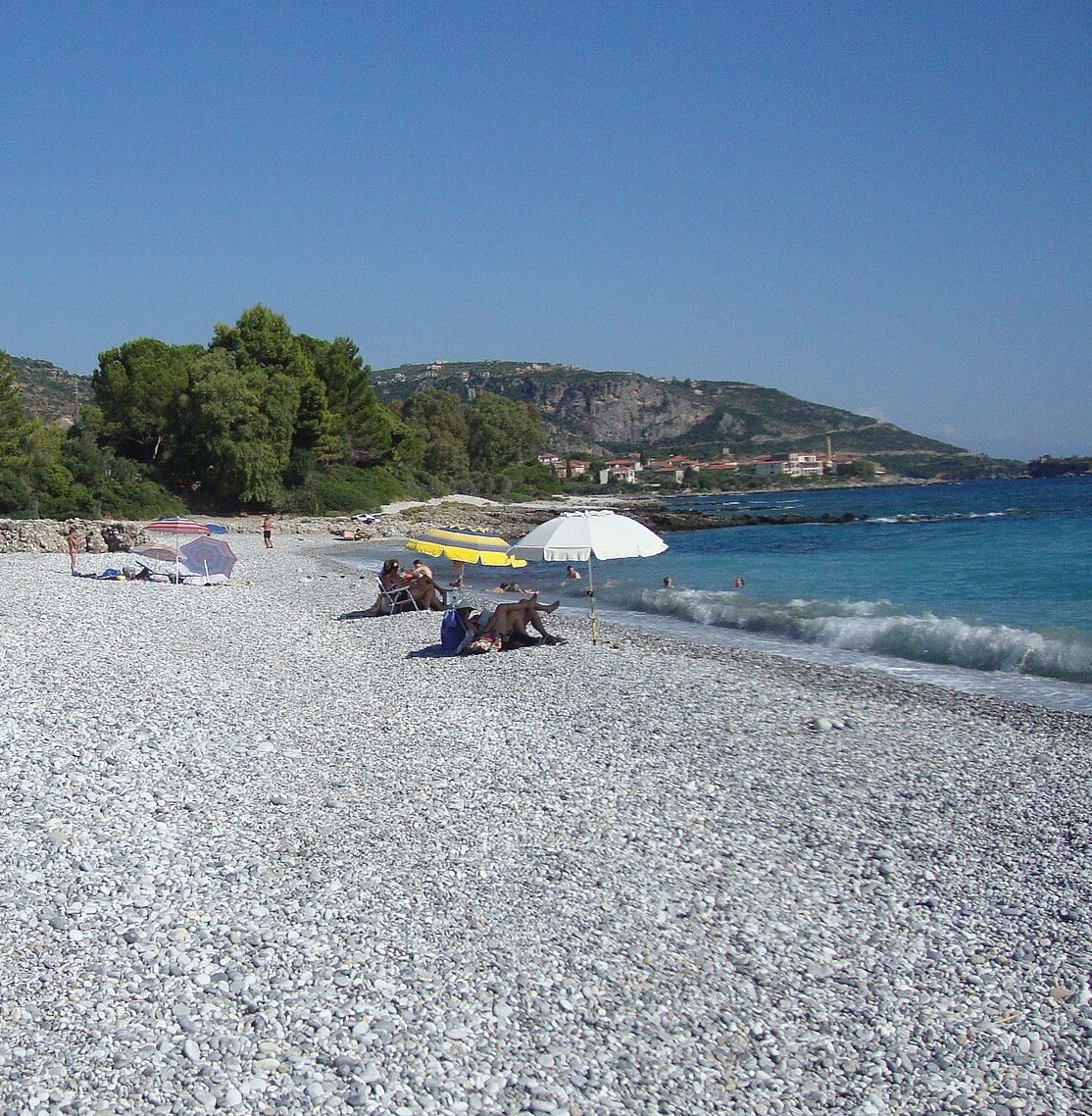 Ritsa Beach