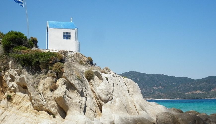 Klimataria Beach Halkidiki