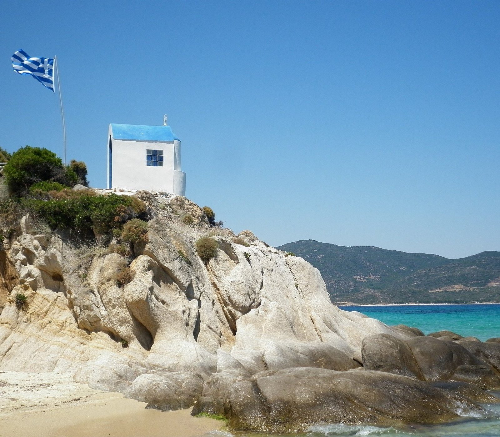 Klimataria Beach Halkidiki