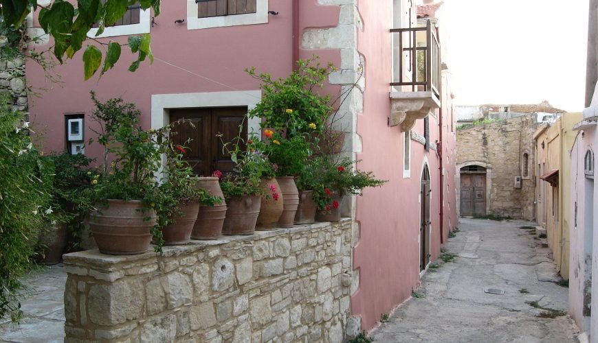 Margarites Crete