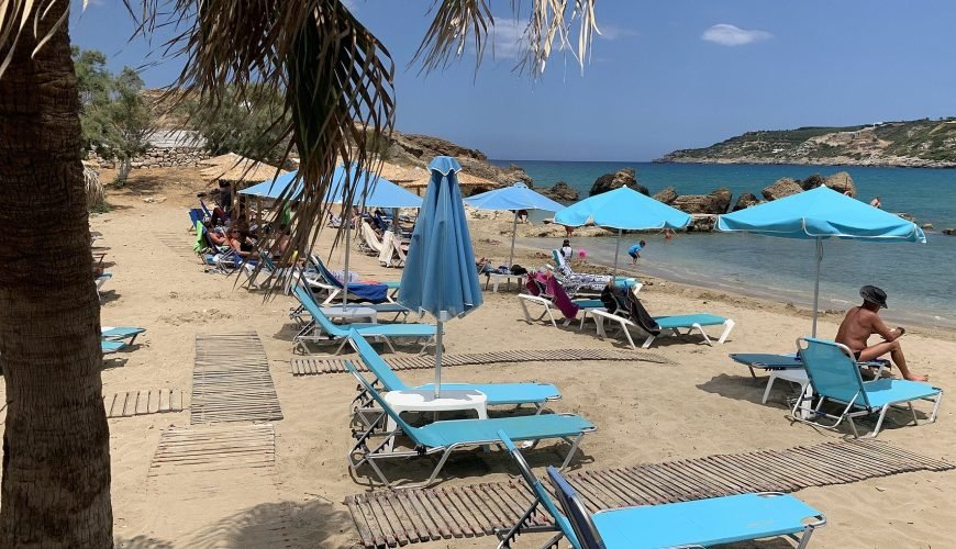 Almyrida Beach Chania