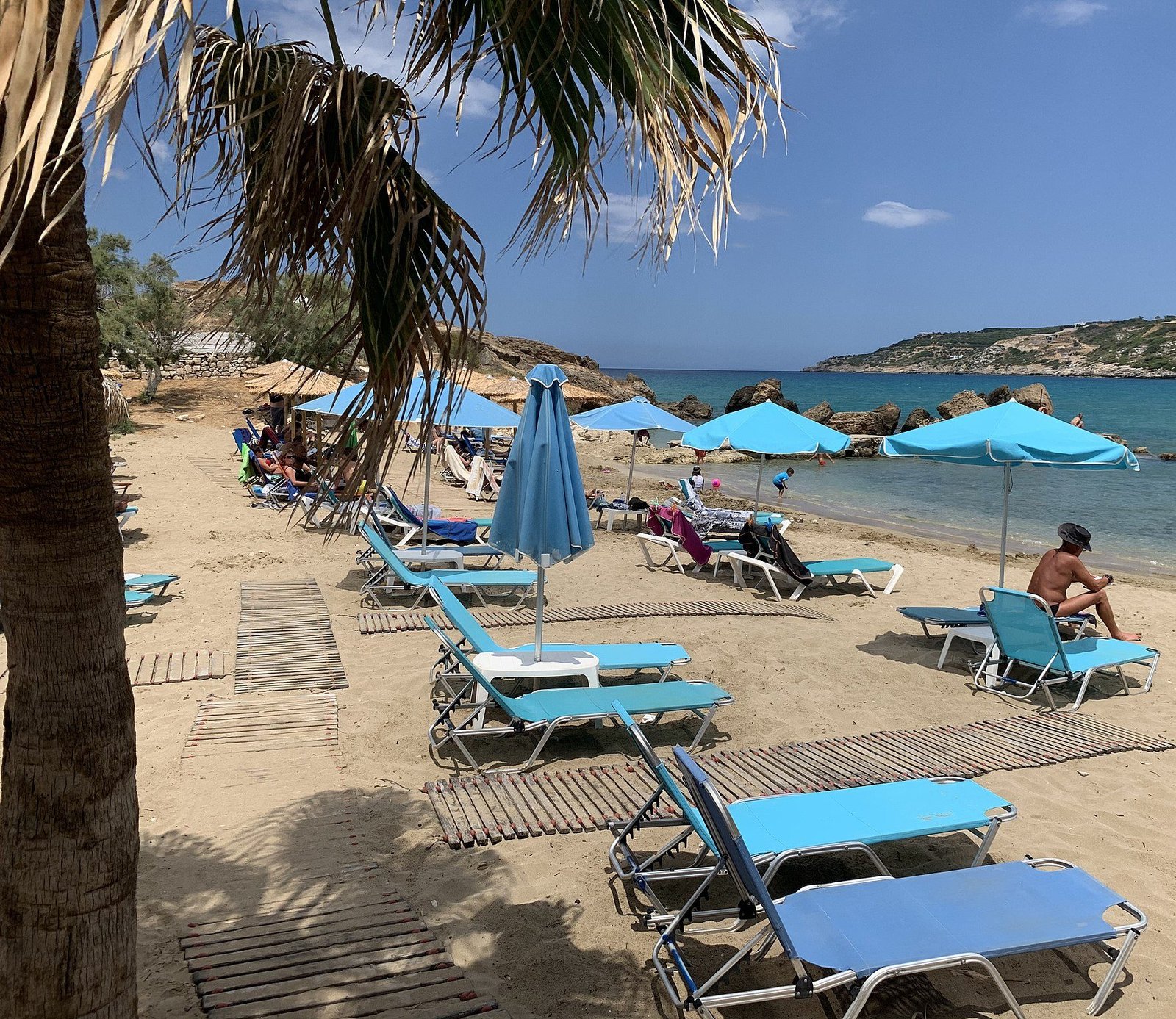 Almyrida Beach Chania