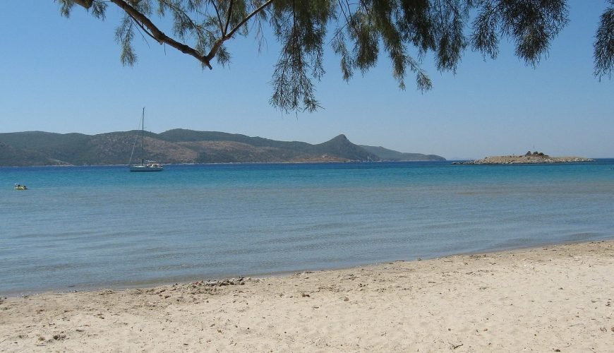 Psili Ammos Samos