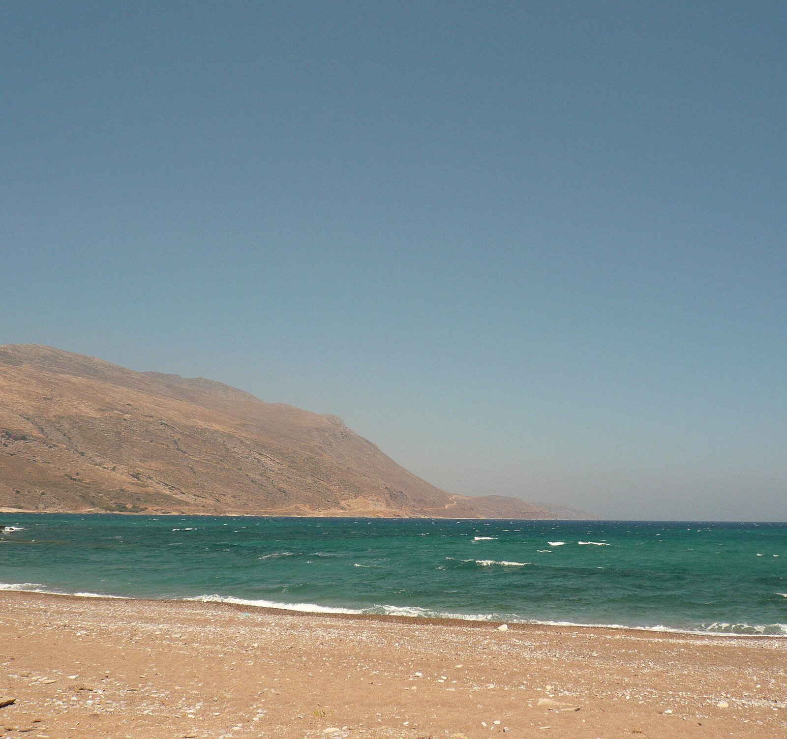 Viglia Beach Crete