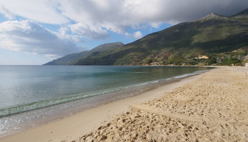 Skoutari Beach