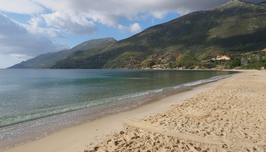 Skoutari Beach