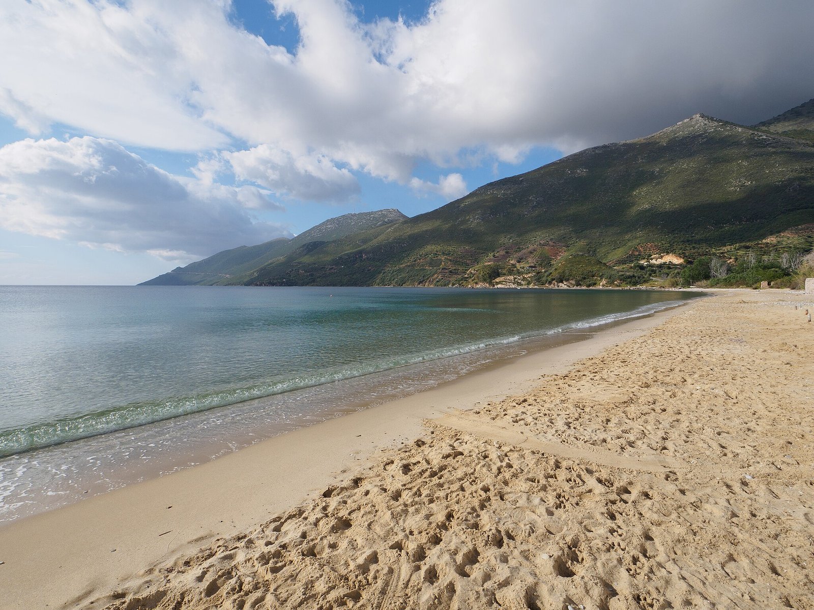 Skoutari Beach