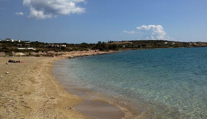 Voutakos Beach Paros