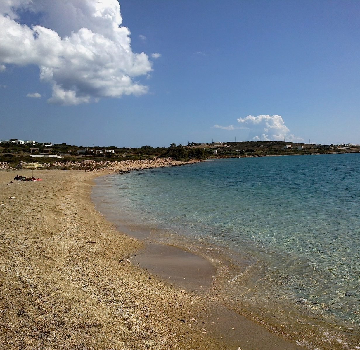 Voutakos Beach Paros