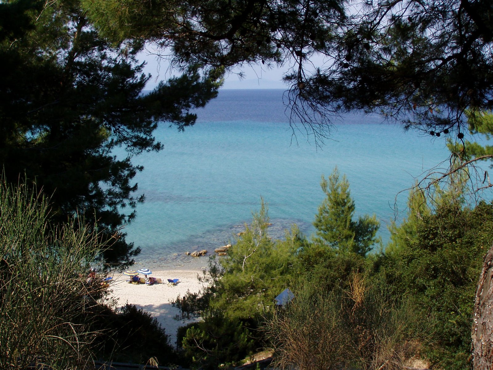 Kriopigi Beach Halkidiki