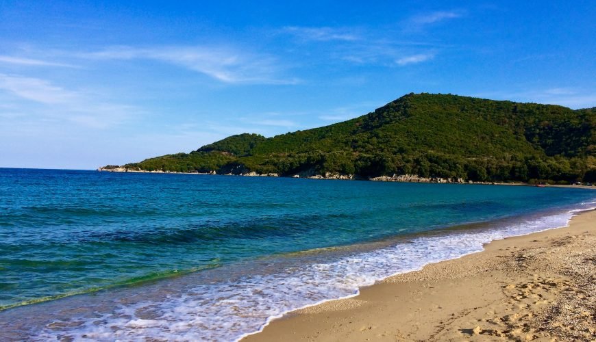 Platanitsi Beach Halkidiki