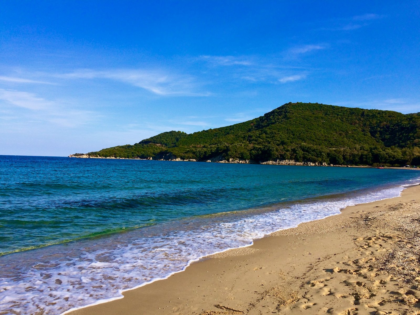 Platanitsi Beach Halkidiki