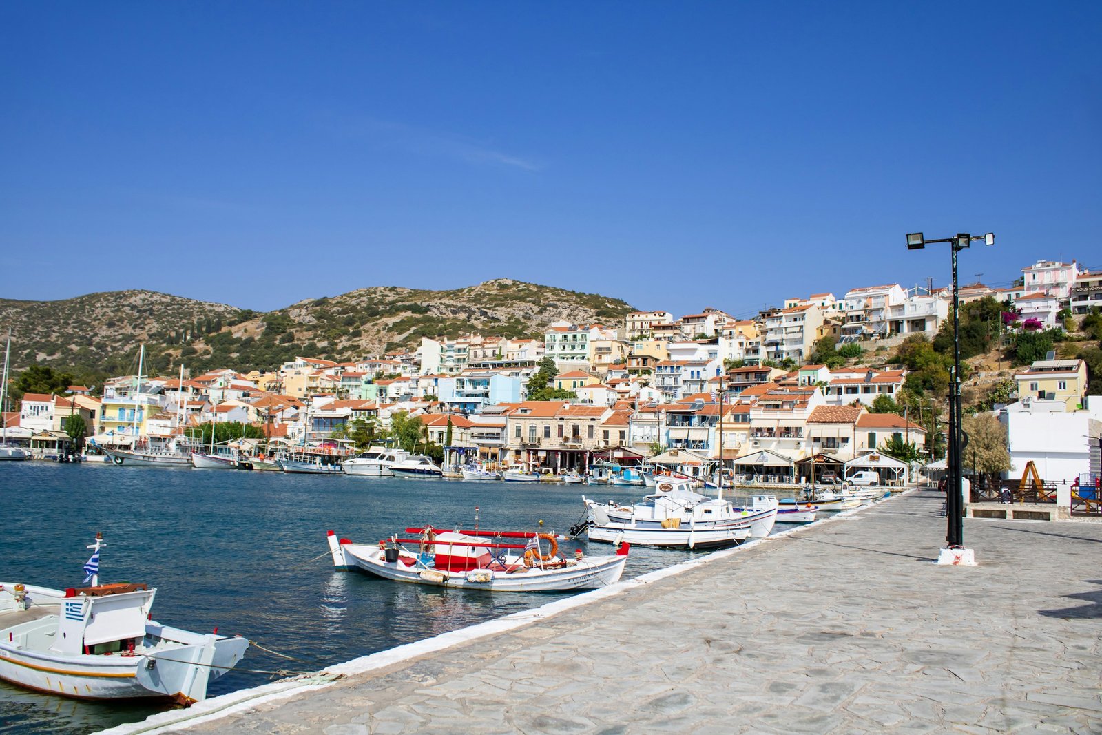 Pythagorion Samos