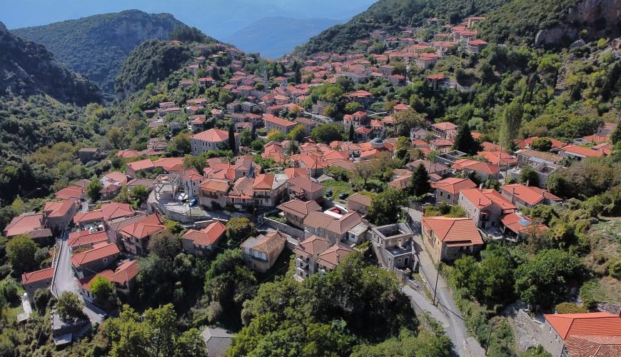 Stemnitsa Greece