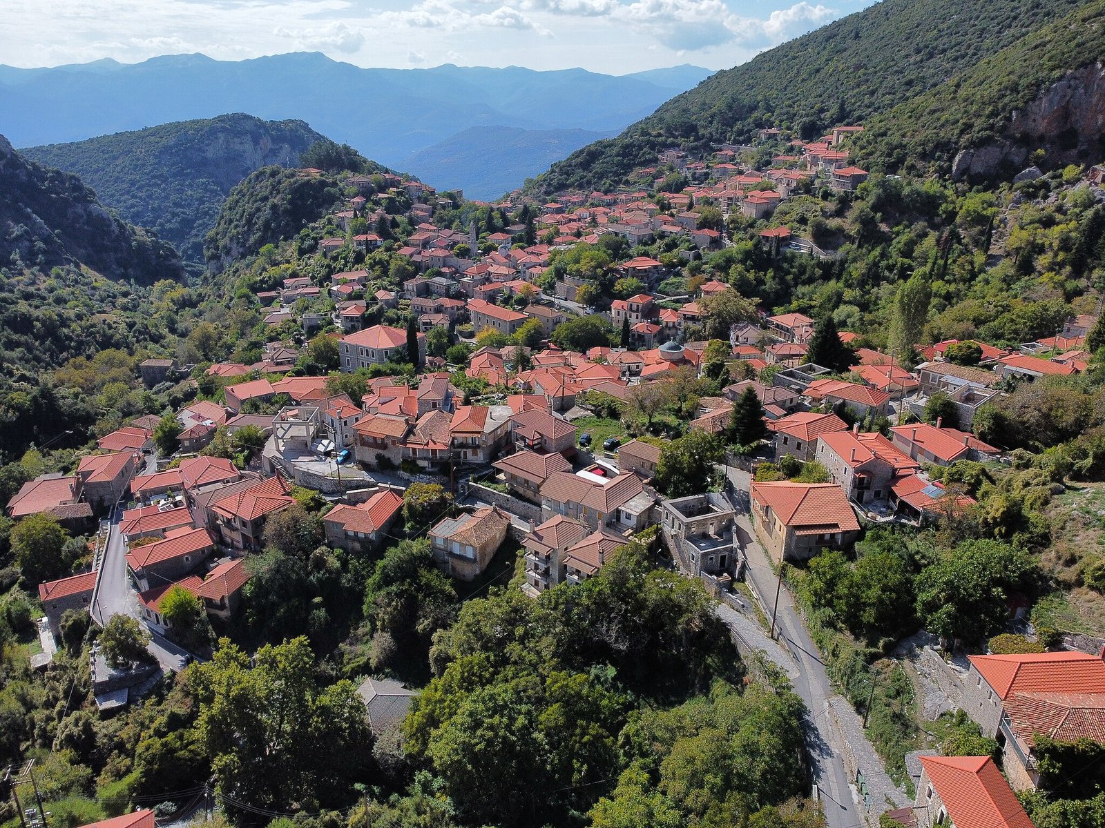 Stemnitsa Greece