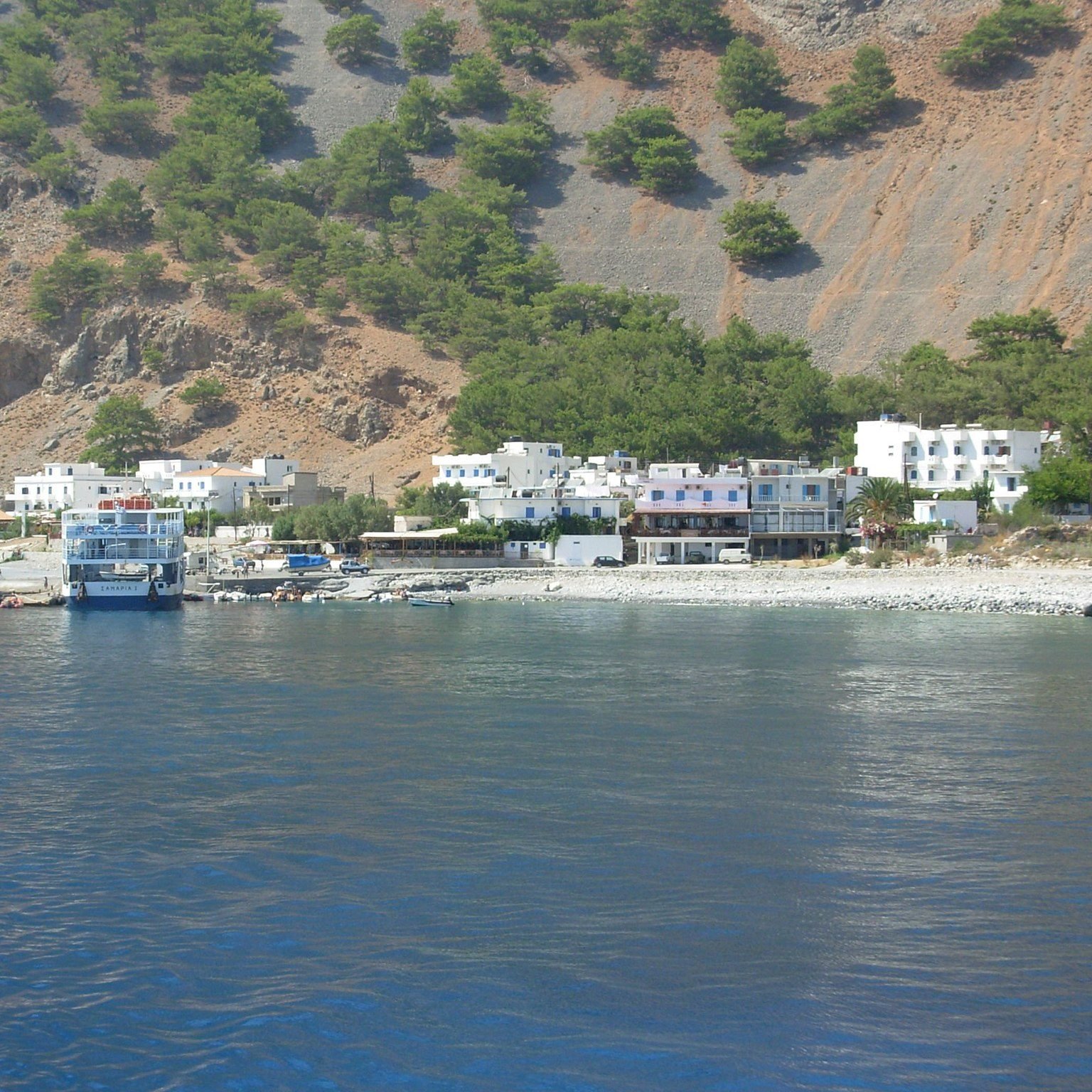 Agia Roumeli Crete