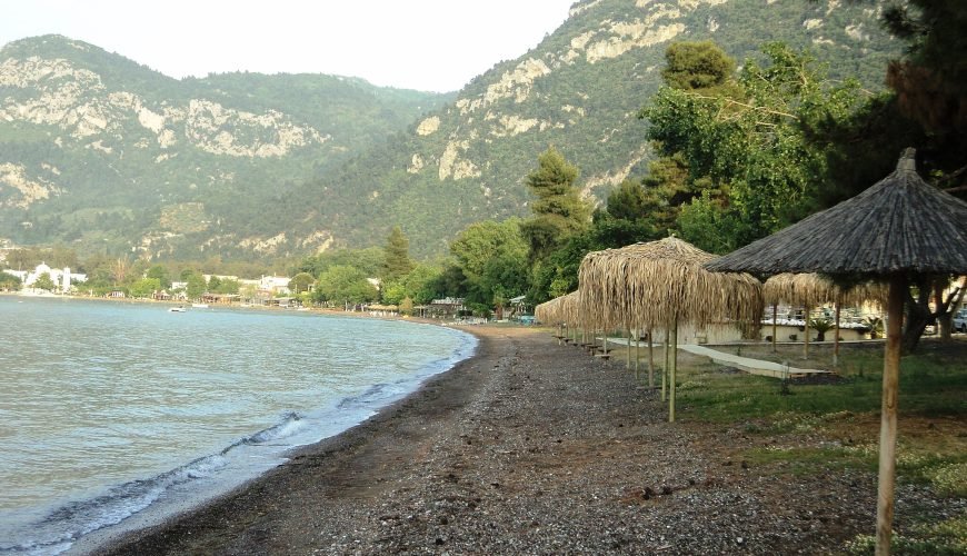 Kamena Vourla Greece