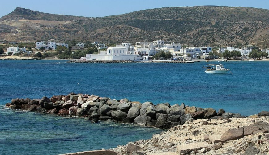 Pollonia Milos