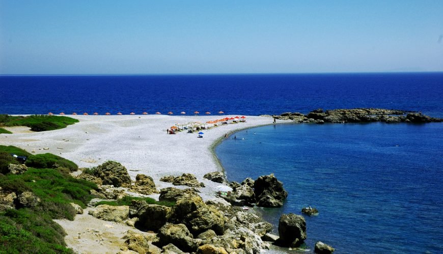 Gialiskari Beach Crete