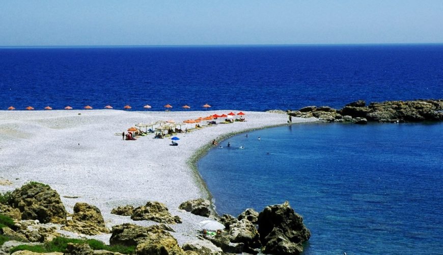 Gialiskari Beach Crete
