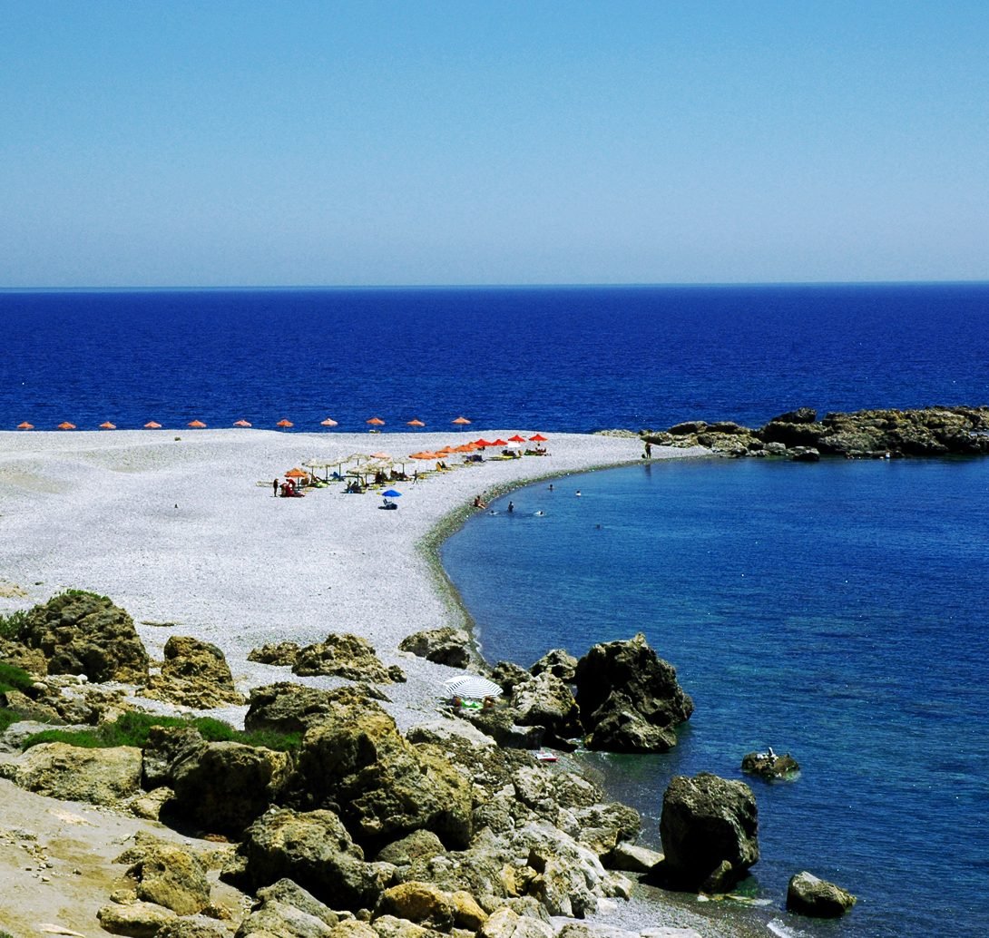 Gialiskari Beach Crete