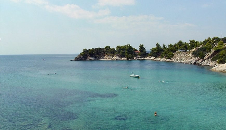 Spathies Beach