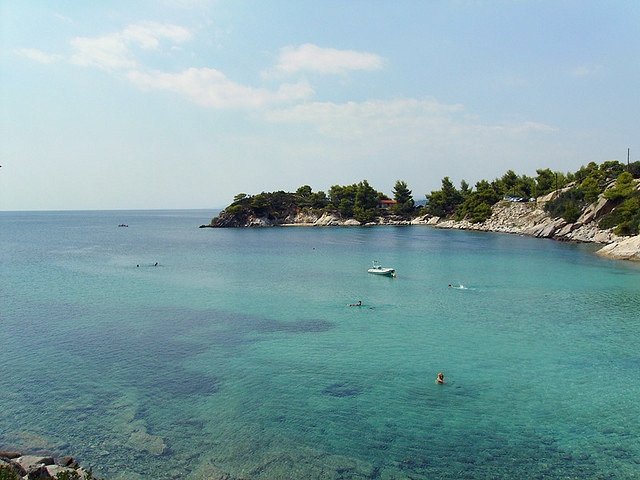 Spathies Beach