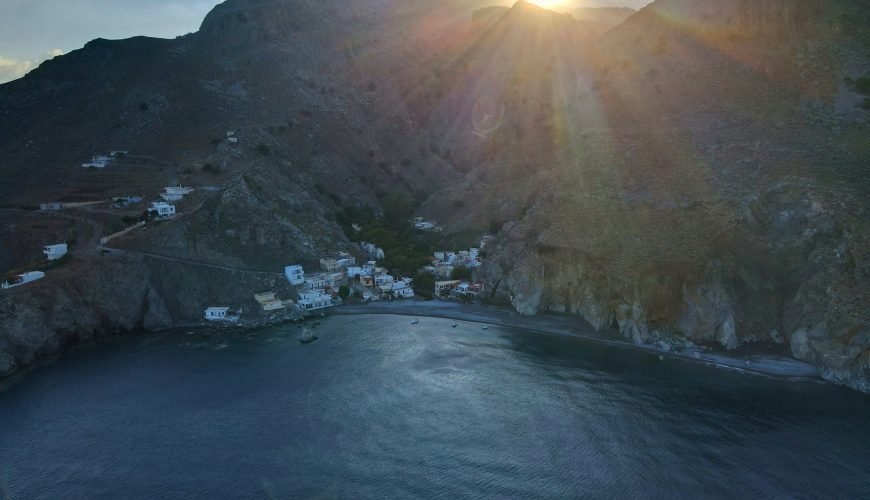 Maridaki Beach Crete