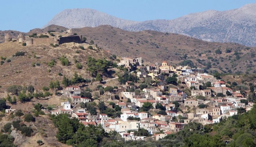 Volissos Chios
