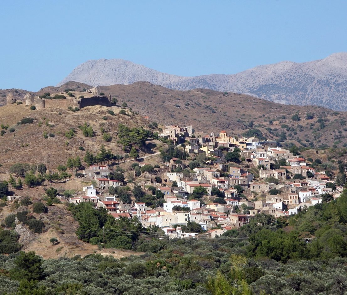 Volissos Chios
