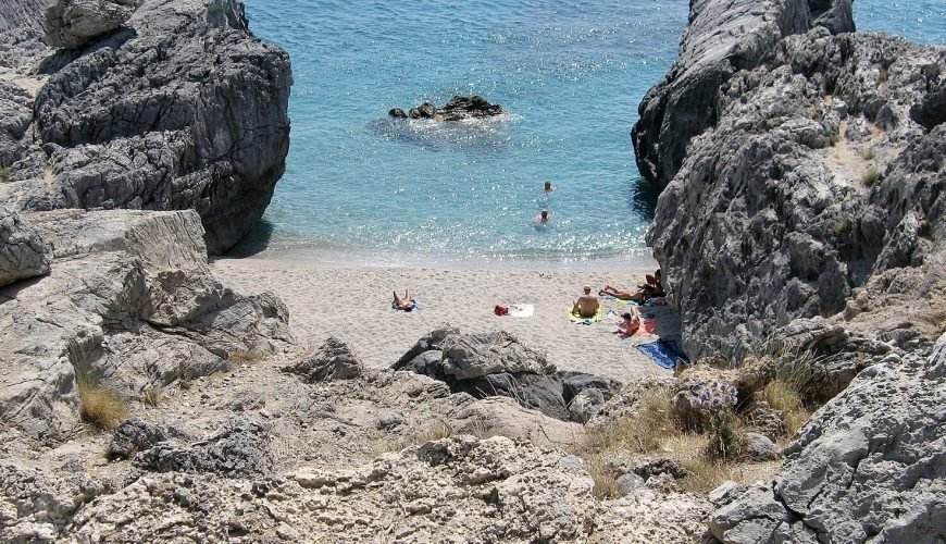Klisidi Beach