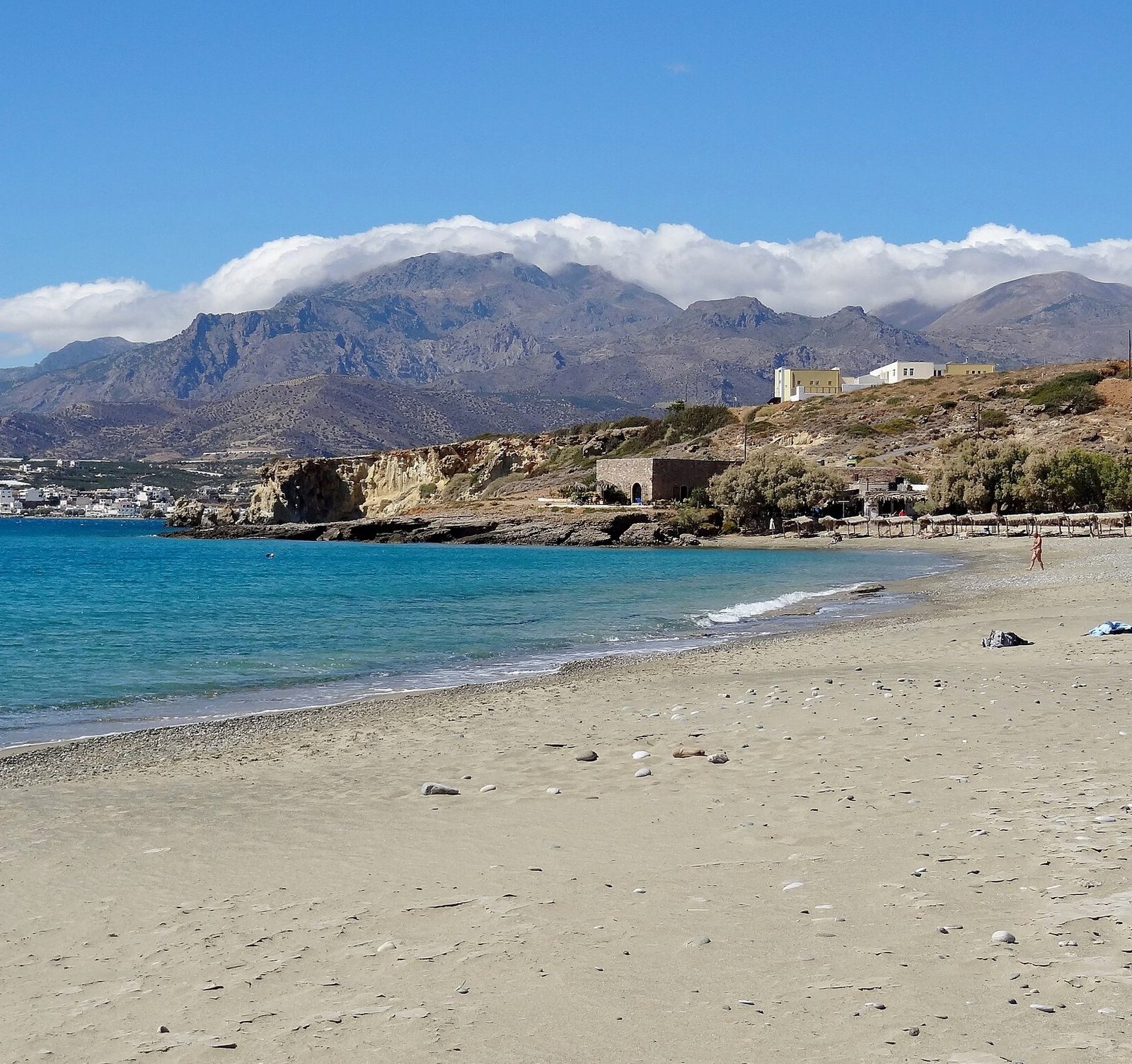 Diaskari Beach