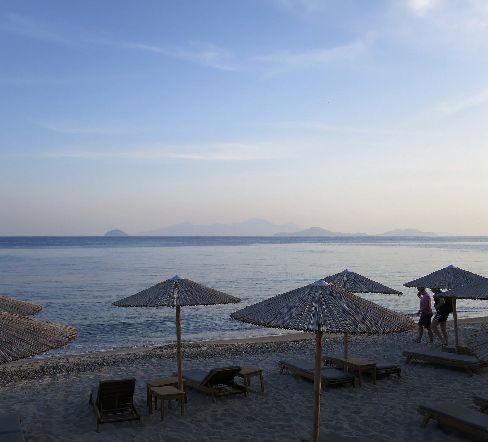 Kardamena Beach