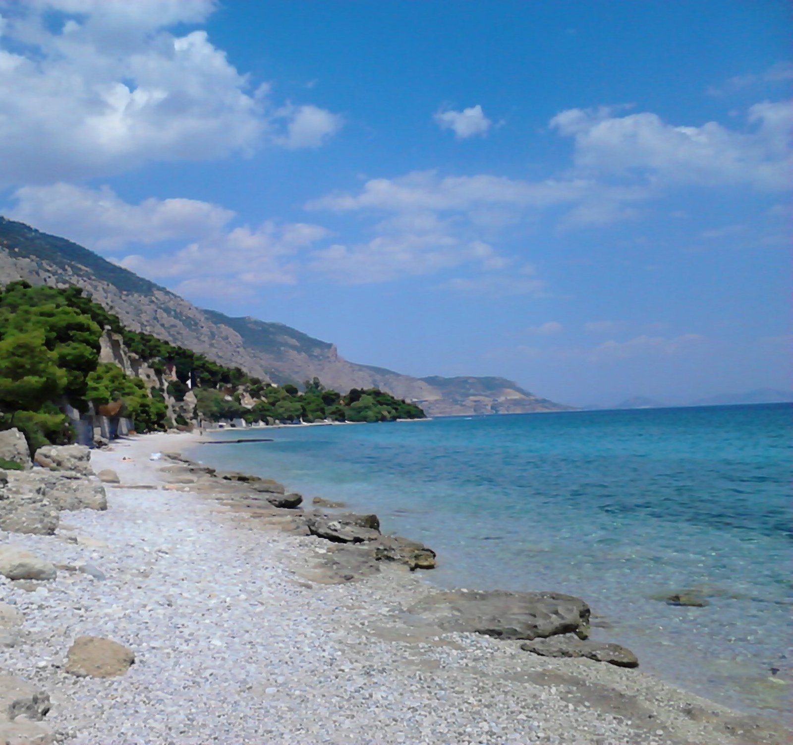 Kinetta Beach