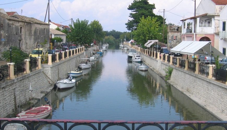 Lefkimi Corfu Lefkimmi