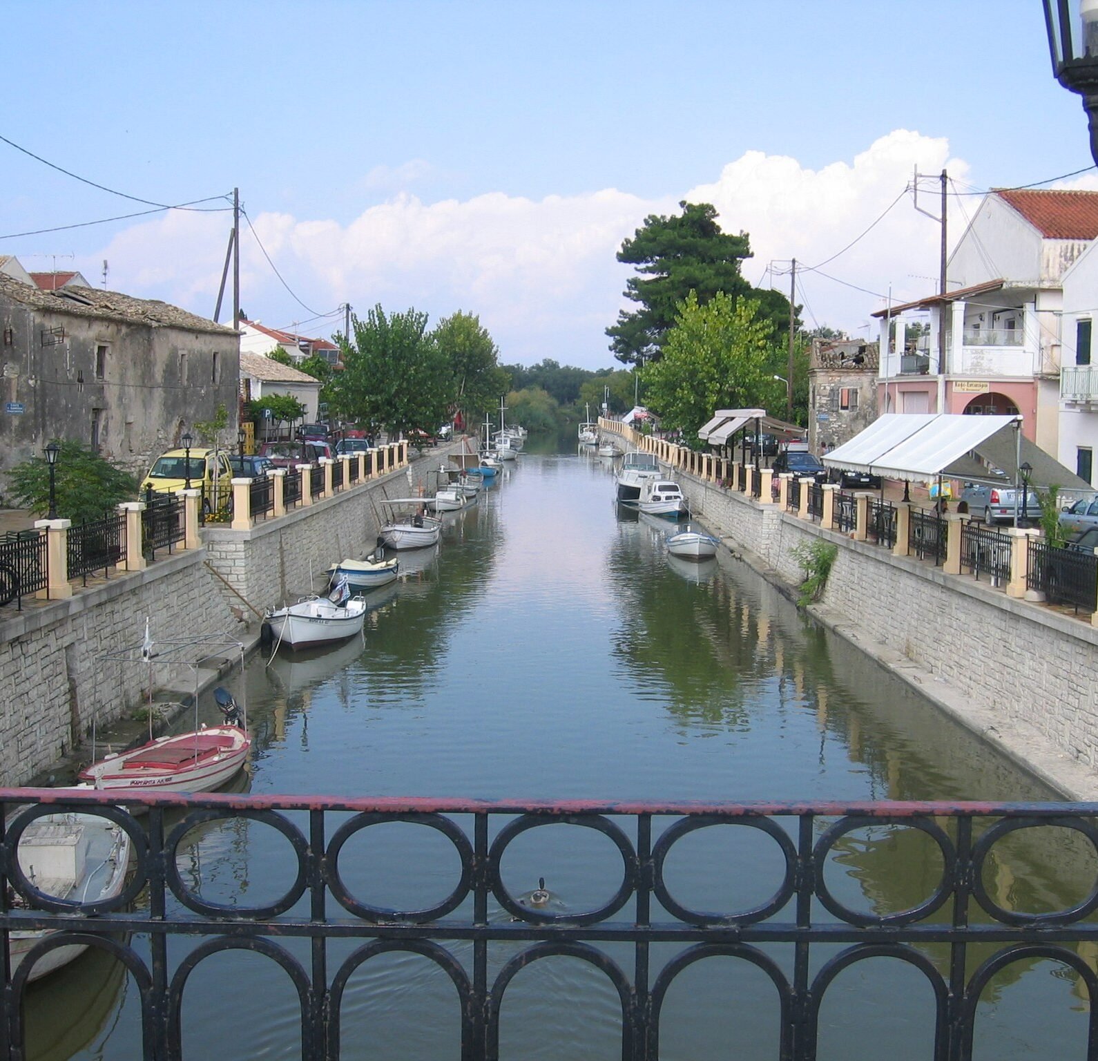 Lefkimi Corfu Lefkimmi