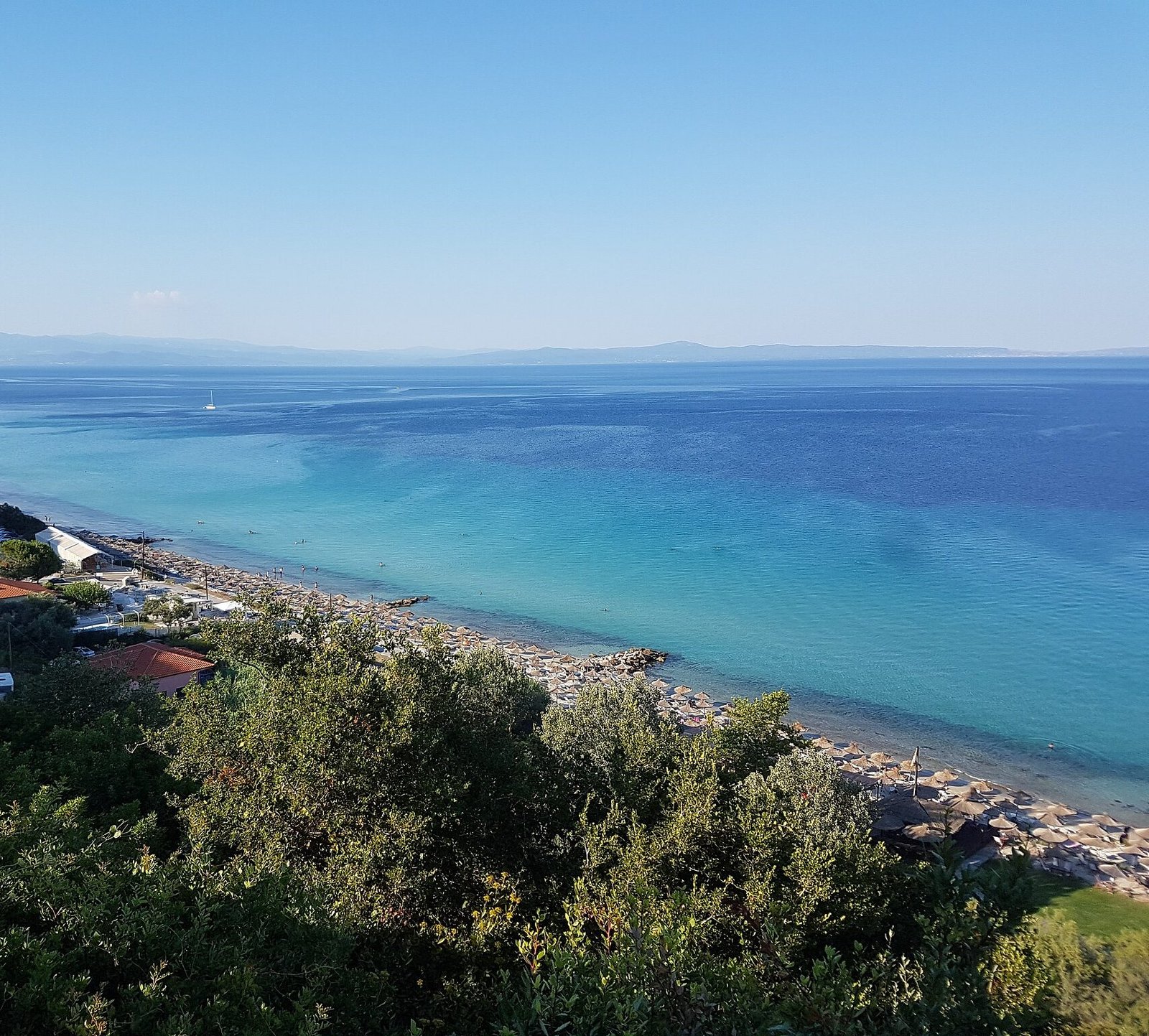 Athytos Beach